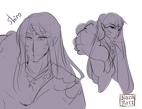 voltron!inuyasha AU ! i don’t know, they fit so well in this. <3
