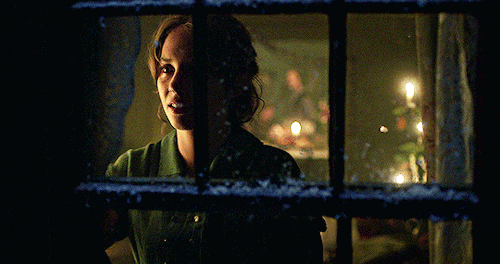 spellman:Maya Hawke as Jo March in Little Women (2017)