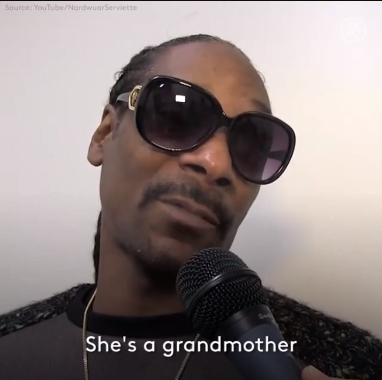 libertarirynn:Get you a ride or die like Snoop Dogg and Martha Stewart