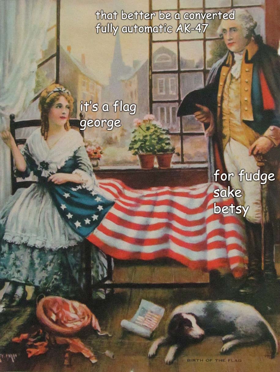 ladyhistory:  The Still Continuing Captioned Adventures of George Washington PART
