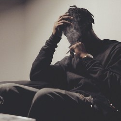 illroots:  La Flame at our studio the other day. (at ILLROOTS HQ)