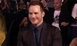 jedicastaway: Chris has incredible range. [x]