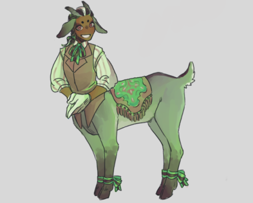 Goat Centaur Tumblr