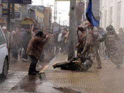 sediciosa-utopia:  Resiste mapuche !! Uno