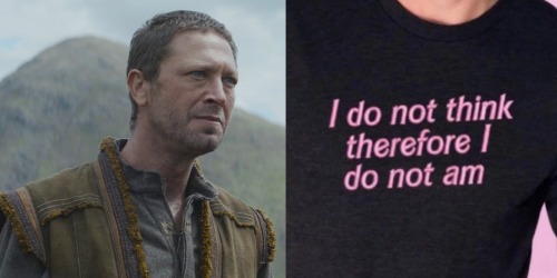 Andor Characters As Shirts That Go Hard, Part 3