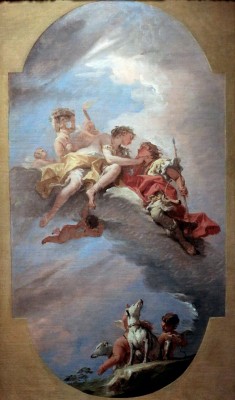 saucedo-alejandro:  Sebastiano Ricci - Venise