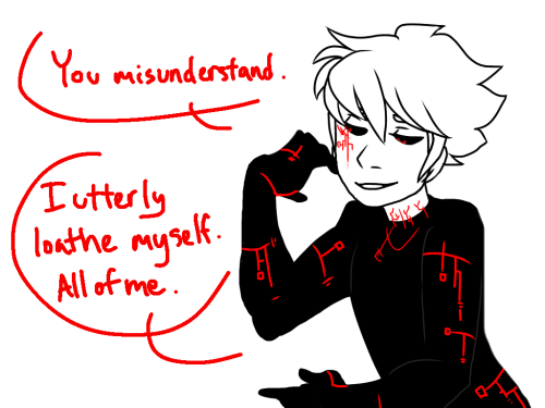 quirefeast:I will not allow my external image to be polluted by insecurities. I care far too much ab