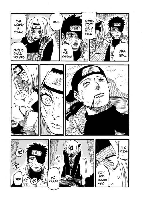 mingwanglee: First long doujinshi I’ve ever translated, but it’s quite easy for me. I&rs