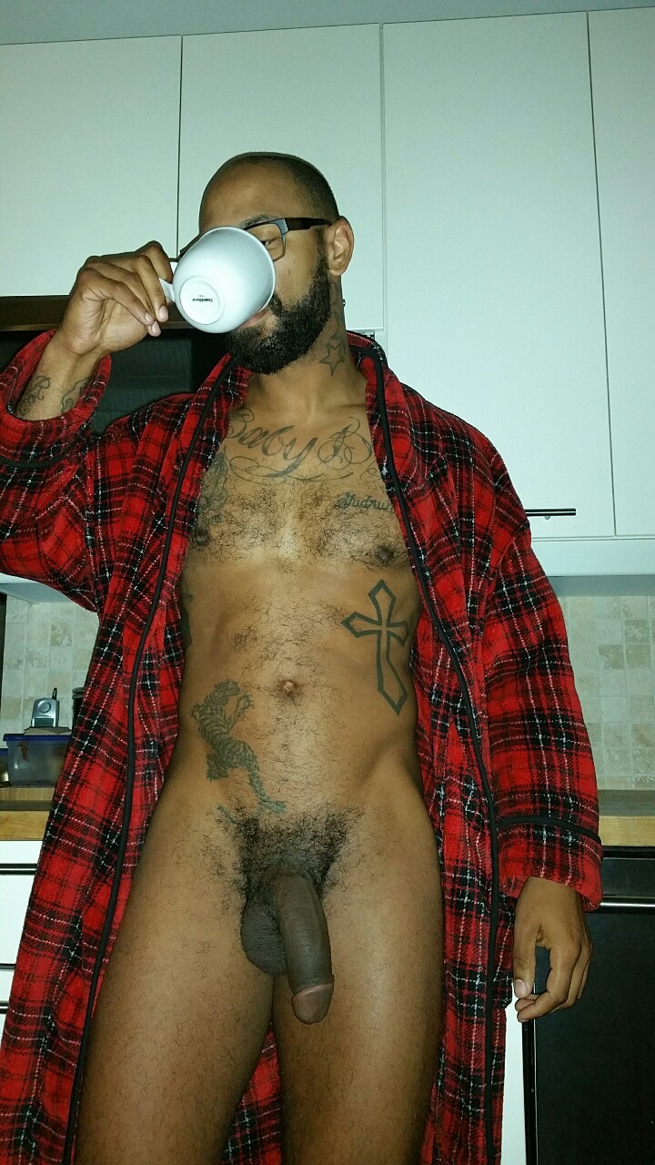 tru-nature:  dominicanblackboy:  A sexy intimate moment wit hot fat hairy ass and