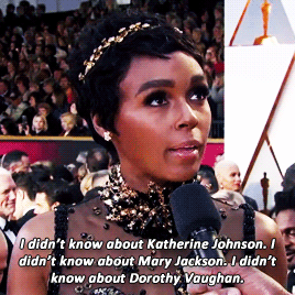 chatnoirs-baton:I heard that when you first read HIDDEN FIGURES, it brought you to