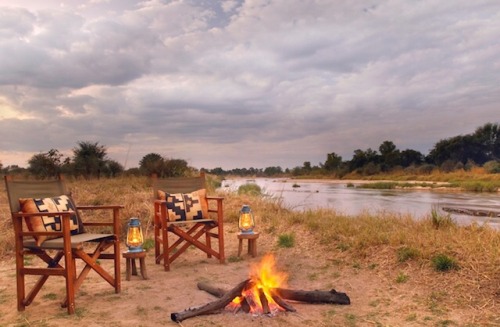 North Luangwa NP, Muchinga, Zambia
