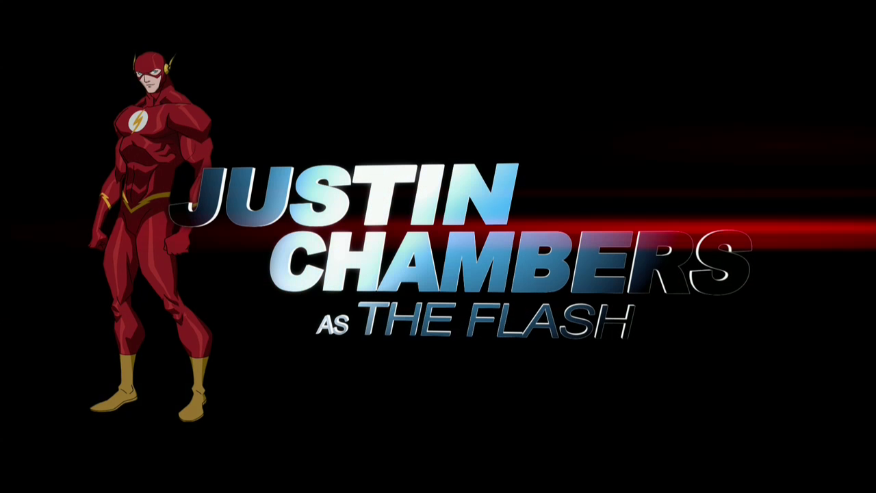 youngjusticer:  Flashpoint Paradox is an animated movie based on the major event