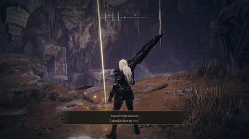 Miquella's Cross... - *contains Spoilers*