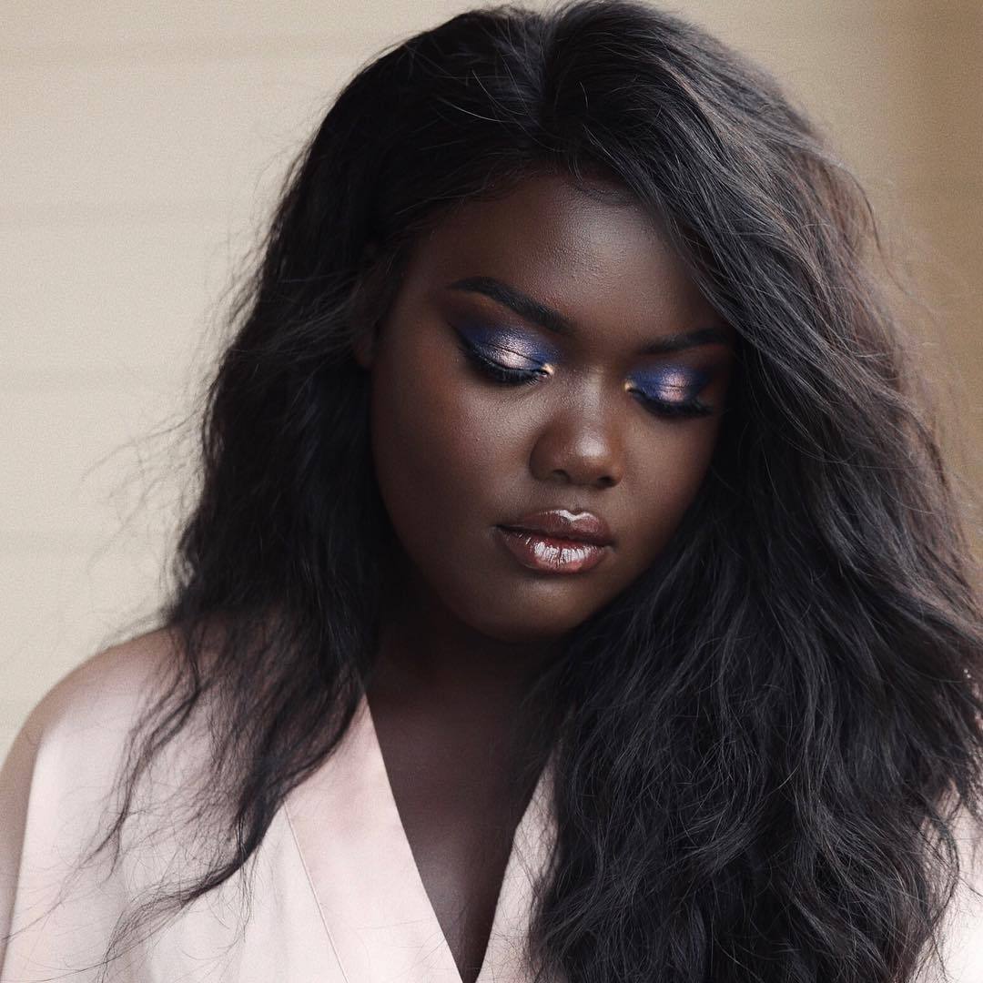 wocmakeup2:  ✨✨Beauty comes in all shades ✨✨                       Nymatang