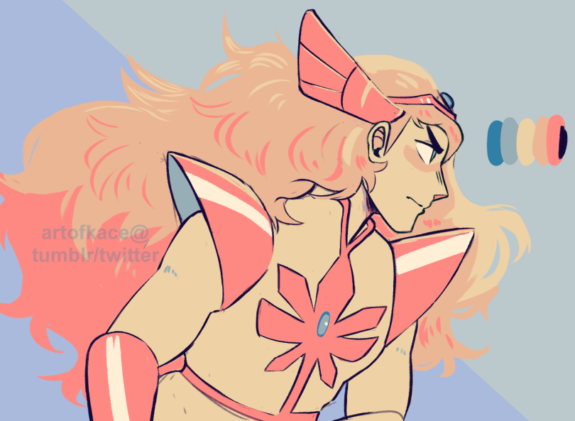 artofkace:*glimmer voice* She-Raaaaaa