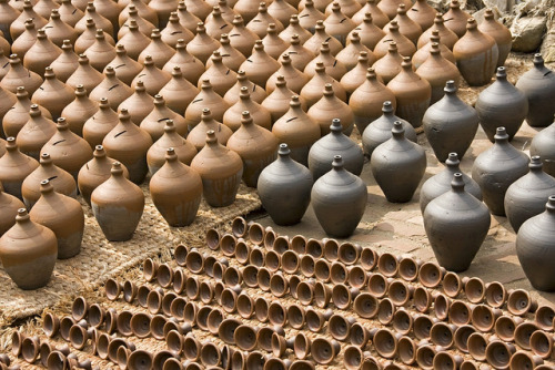 margadirube:  allasianflavours: Pots by Carol