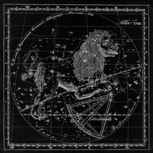 chaosophia218:Kornelius Reissig - Constellations, “Sozviezdiia Predstavlennyia na XXX Tablitsakh” (P