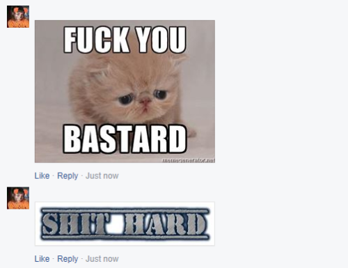 chicksalloverme:went on a lil facebook rant 💅 🍵 💃  