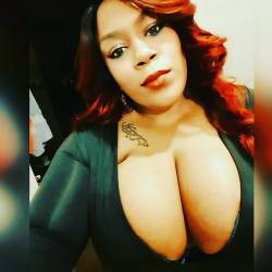 xlhipzntits:  #tittytuesday #tittytuesdayshoutouts @vickisecretxoxo #CommiTiTTy #bigtittiecommittee member #allnatural enthusiast #bigboobs #melanin #blackpride #blackgirlsrock #thickness #thickwomen #blacklove #melaninpoppin #sweatermidgets  #allnatural