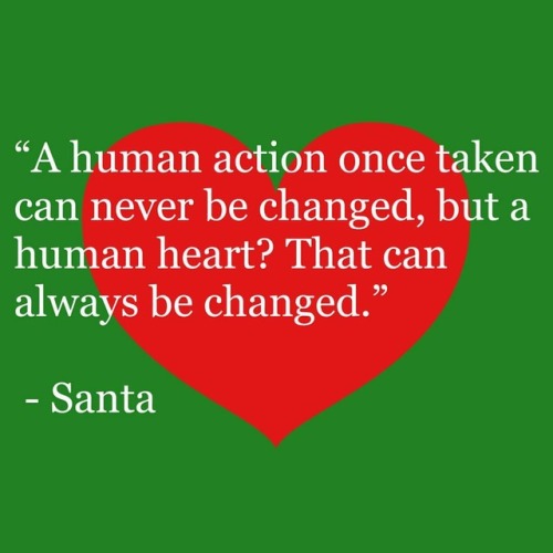 A beautiful Christmas sentiment#christmas #santa #santaclaus #merrychristmas #thelibrarians #thelibr