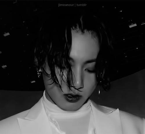Bangtan In B&w [1/14]