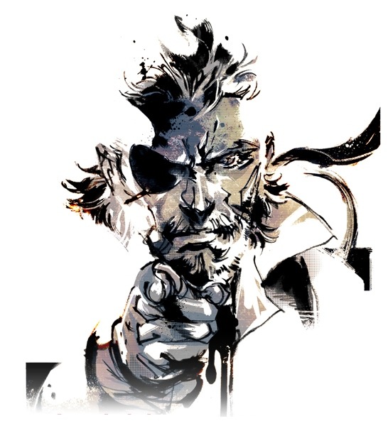 lavacadechewbacca:  Big Boss wants you, de Yoji Shinkawa