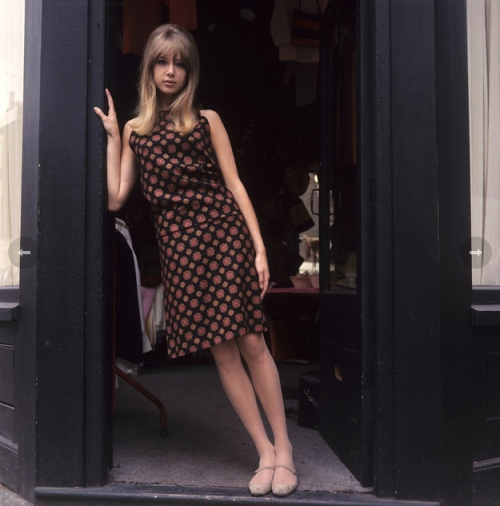 1960s London Streetstyle - Via