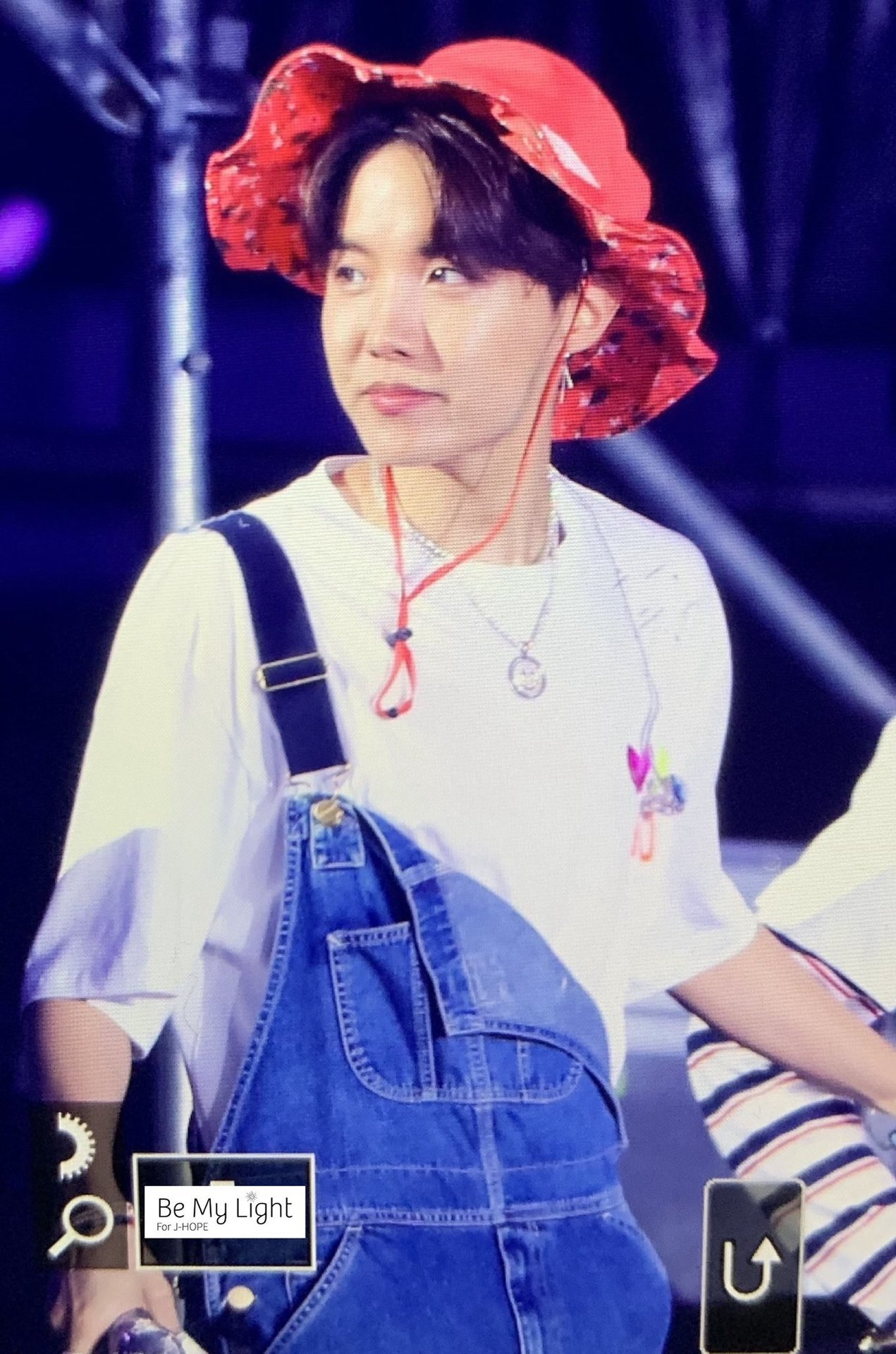 More Hoseok 5th Muster Magic Shop In Busan Preview Be My