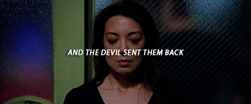 — God Is So Obviously A Man, So The Devil Protects Her Sisters - C.k  