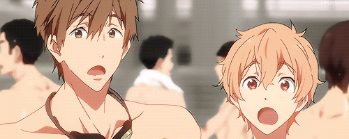 bertholdts:  Look at these fools staring and smiling at each other (ﾉ◕ヮ◕)ﾉ 