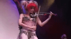 Emilie Autumn Is Such A Babe.