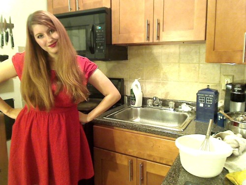 kayleepond:  Time for Cooking with Kaylee! Links are in my FAQ if you want to come see me!
