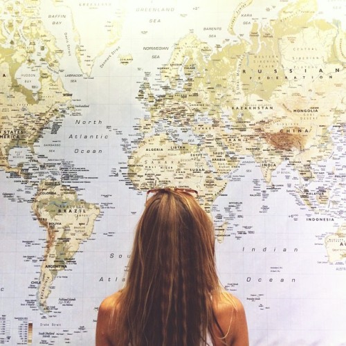 thesuncameouttoplay:Where to next? I already miss the sense of losing time, and roaming the world! I