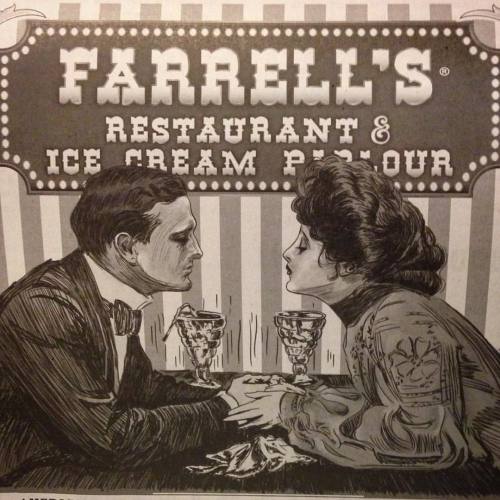 When your adventures lead you down memory lane #farrells #icecream #parlor #nostalgia #summer #treat