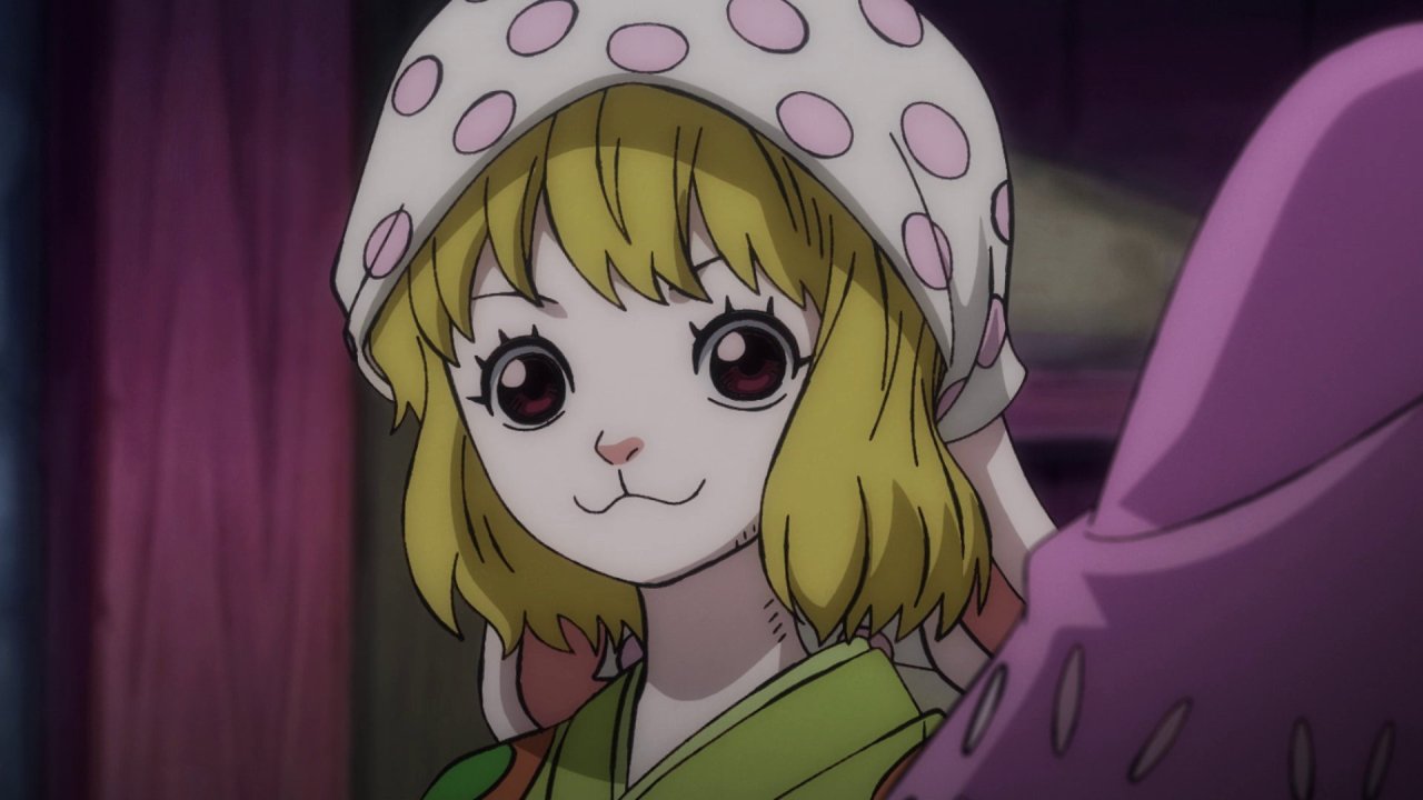 Carrot From Episode 922 Carrot From Episode 922