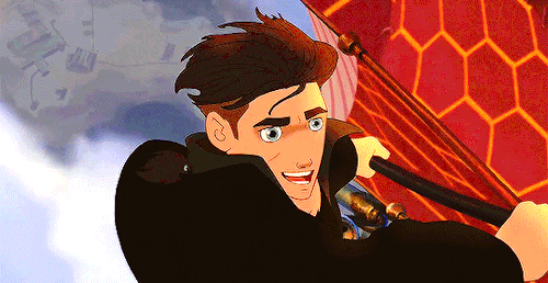 Treasure Planet | (2002) Dir. R. Clements & J. Musker