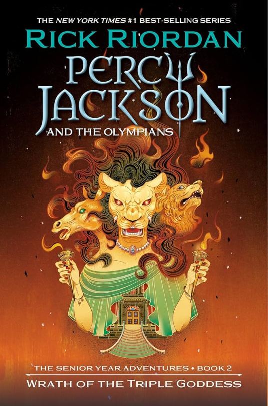 I Just Finished The Triple Goddess, And I Realy Liked It. :D It Was A Lot Better Than Chalice Of The