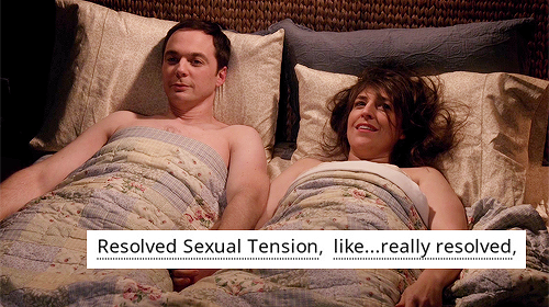 drcoopers:Shamy + @ao3tags (part 4) Coitus Edition