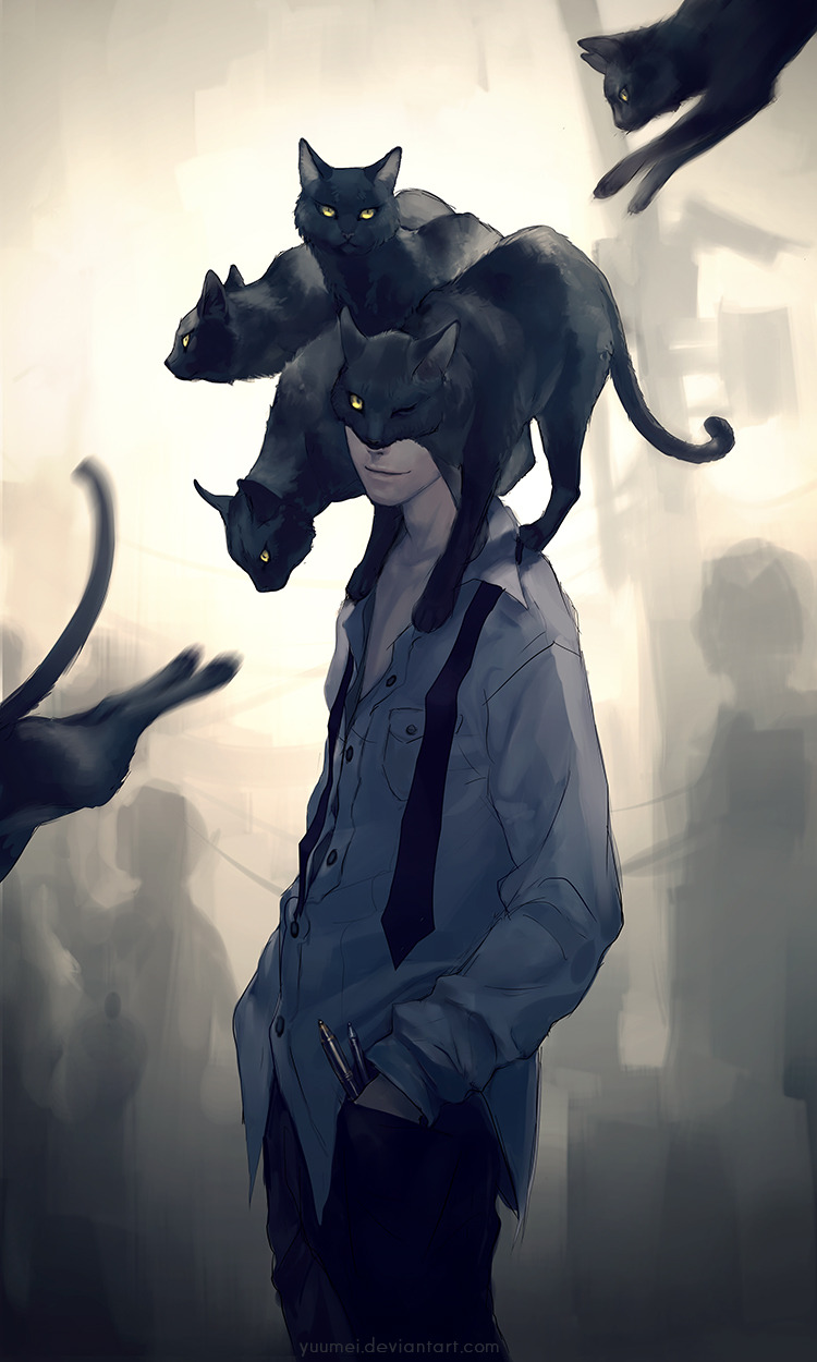 lohrien:  Illustrations by yuumei dA l tumblr