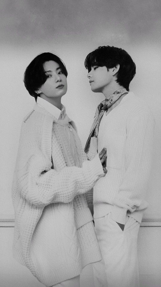 Taekook Wallpapers _ Edits