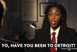 comedycentral:If you haven’t watched Jessica Williams’s segment from last night’s Daily Show, you ne