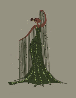 disneyconceptsandstuff:  Costume Designs from The Princess and the Frog by Lorelay Bove 
