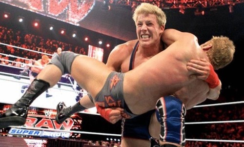 XXX rwfan11:  Zack Ryder buttcrack photo