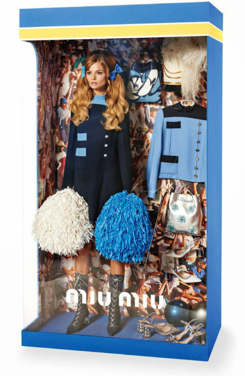 geripie:  Magdalena Frackowiak by Giampaolo Sgura for Vogue Paris 