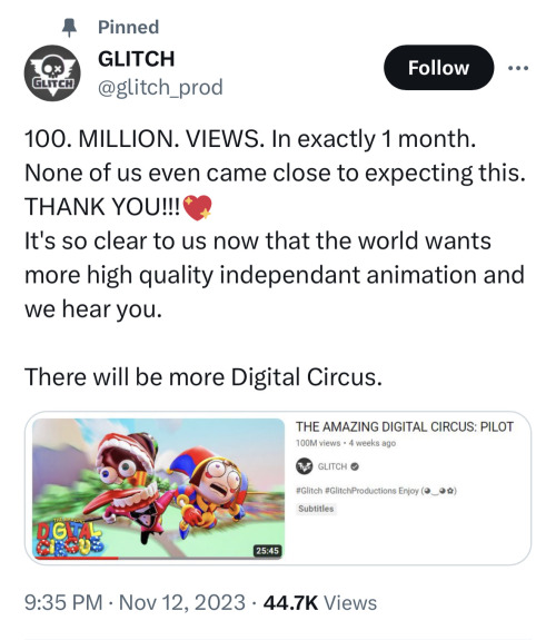 WE FUCKING WON.