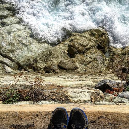 #frenfi366 #fromwhereistand #varazze #liguria #villaaraba (presso Bar la scogliera. Piani d'Invrea, 