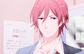 aeselyn:  Nijiiro Days 01