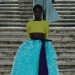 modelsof-color:Adit Priscilla at Valentino Couture Fall 2022
