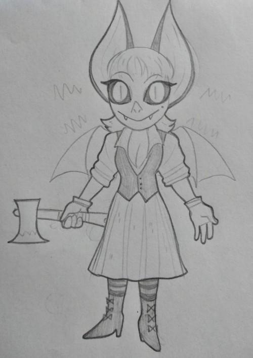 I Redesign My Dnd Characters, They Inspired By LOA Campaigns Like OUAW, Uprooted And Crooked Moon