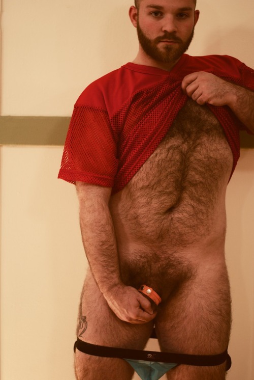 scruffy JIZZ monkey!